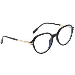 Glasses Lifestyle PDLFSTLS0239BK - Anti-Blue Light, Black