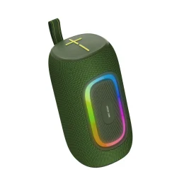 GREEN LION PRISTONE PRO WIRELESS SPEAKER - GREEN