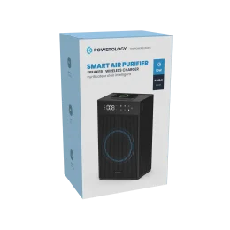 تصفیه کننده هوا LIFESTYLE 35W - مشکی - برند پاورولوژی Powerology