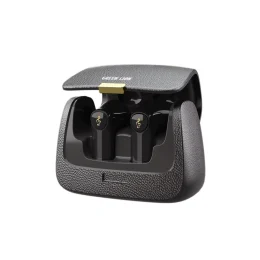 EARBUDS بی سیم واقعی QUEEN'S - مشکی - برند گرین لاین Green lion
