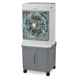 Air Cooler GA30 - 30L Reservoir, Grey