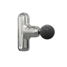 GREEN LION PRO MASSAGE GUN - SILVER