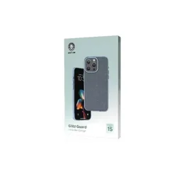 GLITZ GUARD CASE طرح فوق باریک برای آیفون 15 PRO MAX - آبی - برند گرین لاین Green lion
