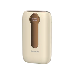 پاوربانک 4IN1 Station 10000MAH PD20W با کابل داخلی نوع C و - برند پرودو Porodo
