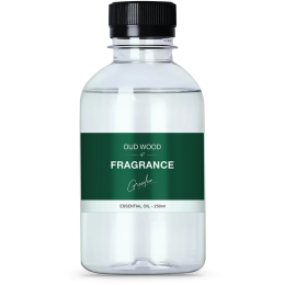 Fragrance Oil GNFROUD250ML - Oud Wood, 250ml