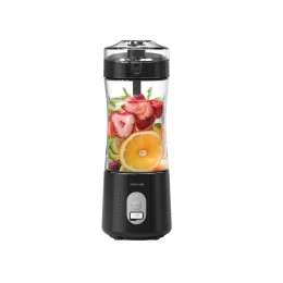 آبمیوه گیری قابل حمل BLEND MATE - مشکی - برند گرین لاین Green lion