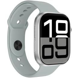 Smart Watch Glass PDSWXGY - ArmorX HD Clear, Gray