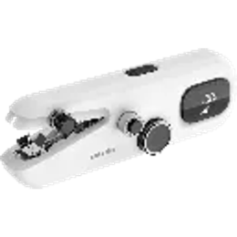 Handheld Sewing Machine GNHNDSWMHWH - Portable 2000mAh