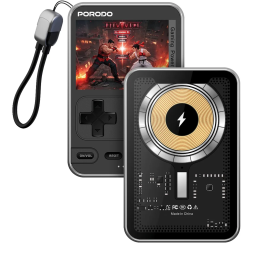 Power Bank Arcadevolt PBPBXH003BK - 5000mAh MagSafe, Black