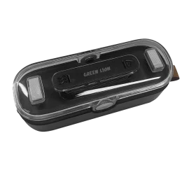 GREEN LION 2 IN 1 MINI SEALER - BLACK