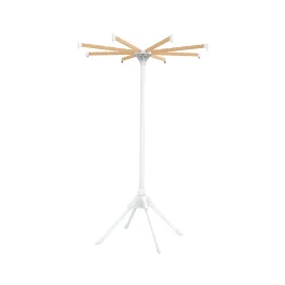 GREEN LION CLOTHES DRYING STAND - WHITE