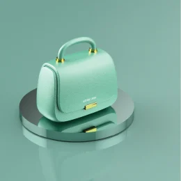 EARBUDS بی سیم واقعی QUEEN'S - سبز - برند گرین لاین Green lion