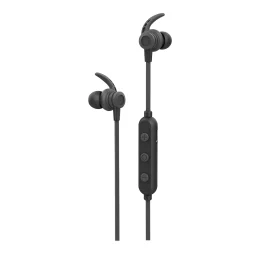 GREEN LION TRACK EARPHONE - BLACK