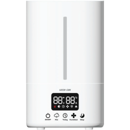 Humidifier HYDRO AIR GNHYHUM15WH - 5L, White