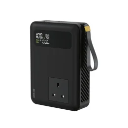 پاوربانک گرین لاین مدل GNPVU270W30 ظرفیت 30000 میلی‌ آمپر