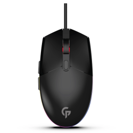 Gaming Mouse Chronicle PDX317-BK - 6D, Rainbow, Black