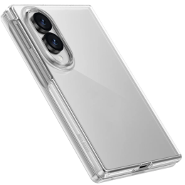 PC Case Delgado GNMGDZFP8CL - Ultra Slim, Clear for Z Fold 8