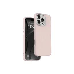 کیف چرمی KIMBERLY IPHONE 16 PRO - PINK - برند گرین لاین Green lion