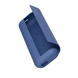 کیف سیلیکونی نیکو برای IQOS ILUMA PRIME 2023 - آبی - برند لِوِلو Levelo