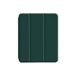 کیف چرمی وگان ممتاز با شکاف مداد برای IPAD10 10.9 اینچی 2022 - سبز - برند گرین لاین Green lion