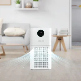 GREEN LION INTELLIGENT AIR PURIFIER - WHITE