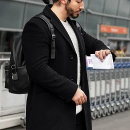 TABILOCK TSA قفل چمدان با توکار FIND MY - BLACK - برند لِوِلو Levelo