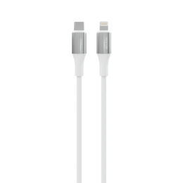 USB-C to Lightning Cable GNS1MCABC2LWH - 27W, White