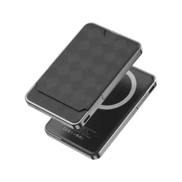 GREEN LION MORENO  5000MAH POWERBANK - BLACK
