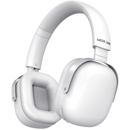 Headphones ECHO ANC GL-HP46 - Noise Cancelling, White