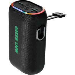 Speaker WAVE 20 - 10000mAh Power Bank, Black