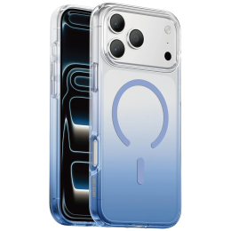 Gradient Magsafe iPhone 18 Pro Max Case - Blue