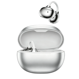 Wireless Earbuds SALVADOR GNTWS87SBDSL - Silver