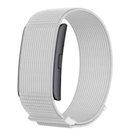 Fit Flex Smart Fitness Band, G-BAND 5, High-Precision Sensors - Grey