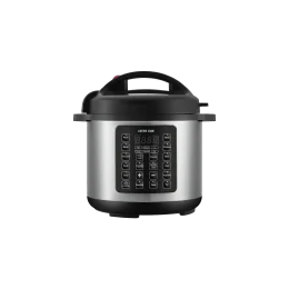GREEN LION ELECTRIC PRESSURE COOKER 6 L - BLACK