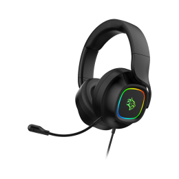 Gaming Headphone PDX418 - Omni-Directional, Black