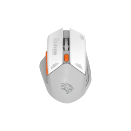 Wireless Gaming Mouse PDX323GY - Grey