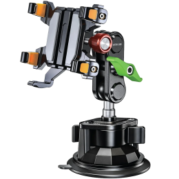 Ultra Grip Holder GNULGRPHLDBK - 5-Claw Strong Grip, Black