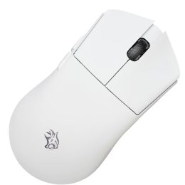 Gaming Mouse Lightfeather PDX319 - 7D, White