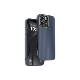 ALBERTON MAGSAFE CASE FOR IPHONE 16 PRO - BLUE - برند گرین لاین Green lion