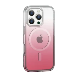 CASE MAGSAFE GRADION FOR IPHONE 16 PRO - PINK - برند گرین لاین Green lion