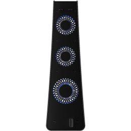PS5 Cooling Fan - LED Light, USB-C Charging, 3-Speed