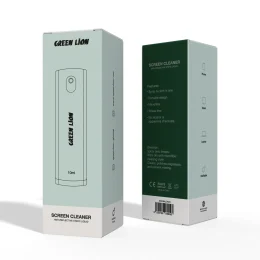 GREEN LION SCREEN CLEANER   10ML - GRAY