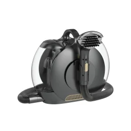 GREEN LION SNAIL CARPET CLEANER - BLACK