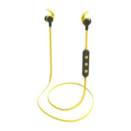 GREEN LION TRACK EARPHONE - YELLOW