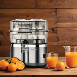 GREEN LION CITRUS JUICE MAKER - GREY