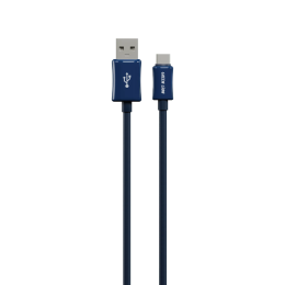 USB-A to USB-C Cable GNCER1MA2CBL - 60W, Blue